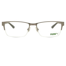 Puma PU0472O 008 Men New Eyeglasses