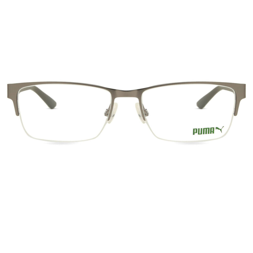 Puma Pu0472o 008 Men New Eyeglasses