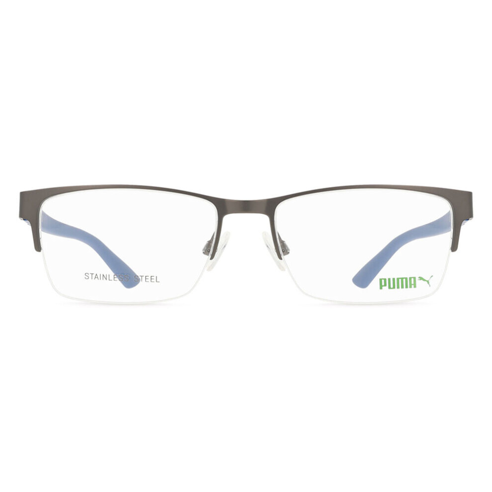 Puma Pu0472o 009 Men New Eyeglasses