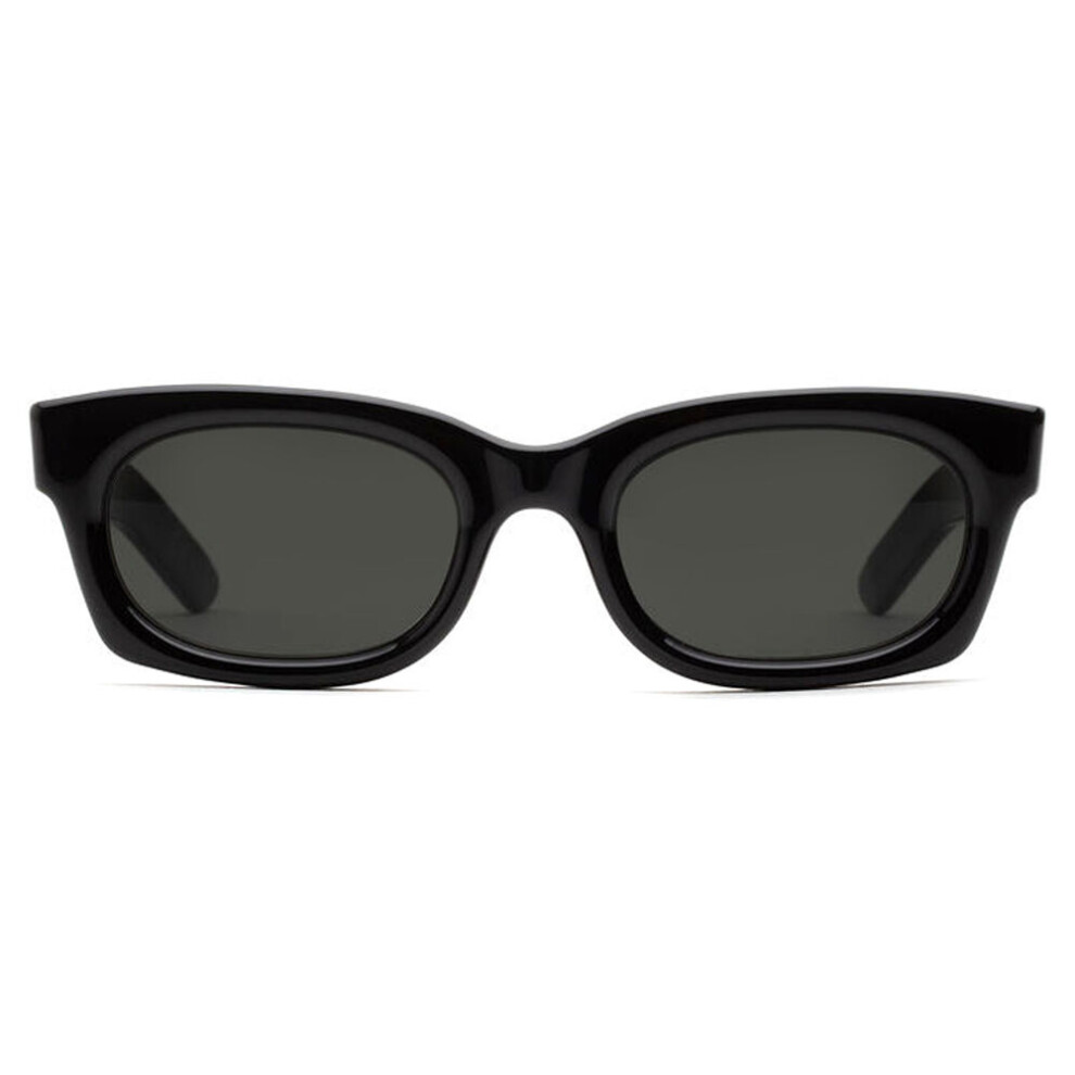 Retrosuperfuture , Sunglasses, Unisex, Black, 53 Mm, Black Sunglasses Collection - Image 4
