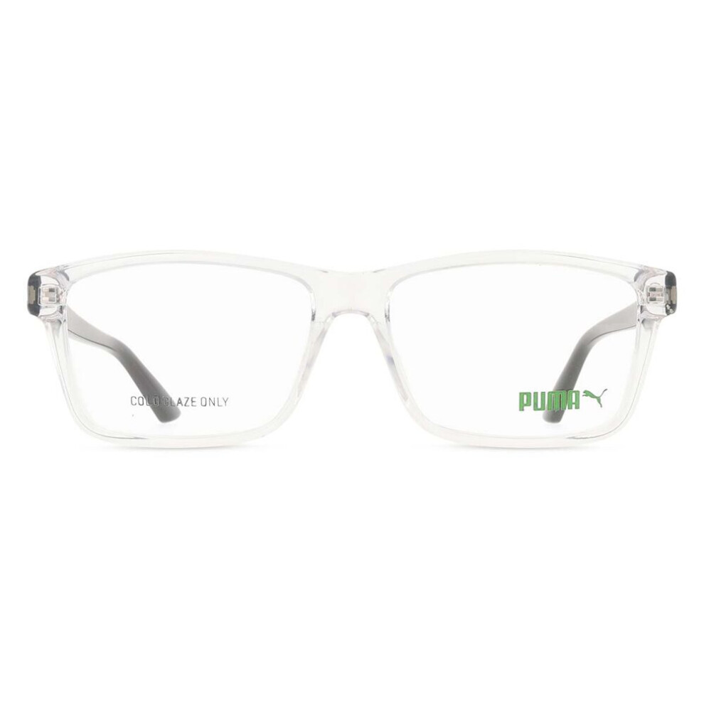 Puma Pu0471o 009 Men New Eyeglasses