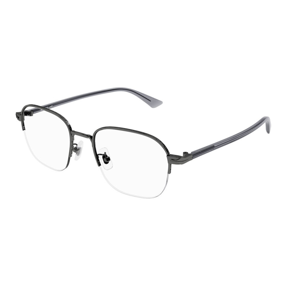 Montblanc Mb0341o Asian Fit 003 Men New Eyeglasses