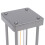 Portable USB Touch Night Light with 500mAh Battery, 8H Use 10