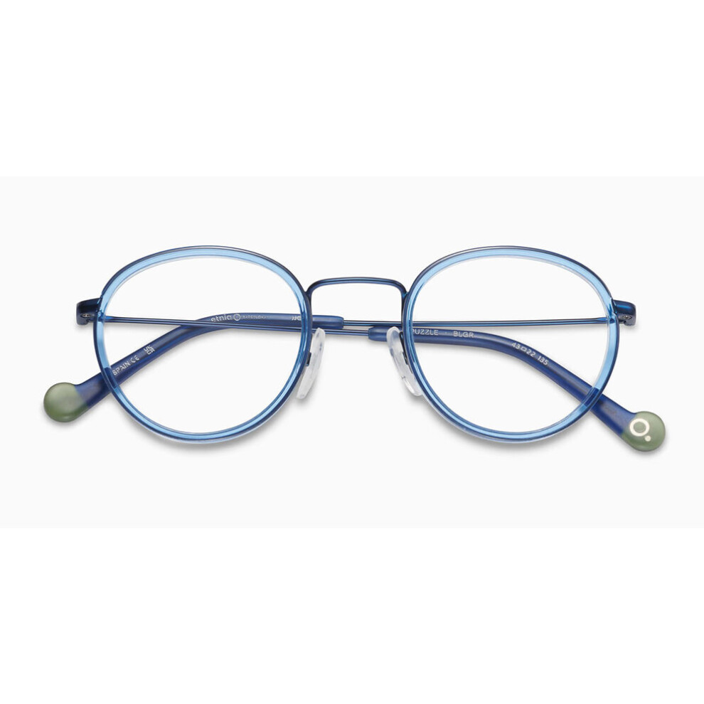 Etnia Barcelona Puzzle Kids Blgr Kids New Eyeglasses
