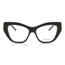 Balenciaga BB0312O 001 Women New Eyeglasses