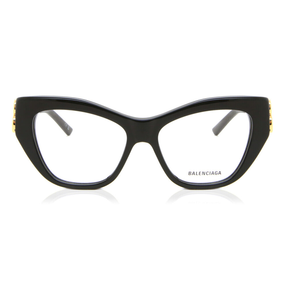 Balenciaga Bb0312o 001 Women New Eyeglasses