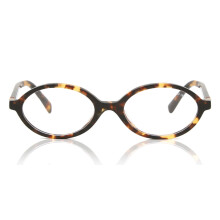 Miu Miu MU04ZSF Asian Fit VAU08N Blue-Light Block Women New Eyeglasses