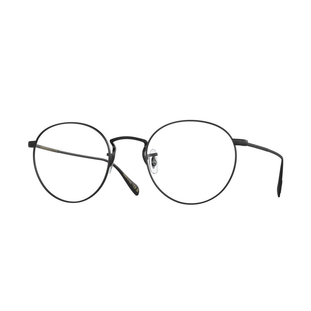 Oliver Peoples Ov1186 Coleridge 5062 Men New Eyeglasses