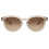 Messy Weekend BILLE Rose Brown Unisex New Sunglasses 1