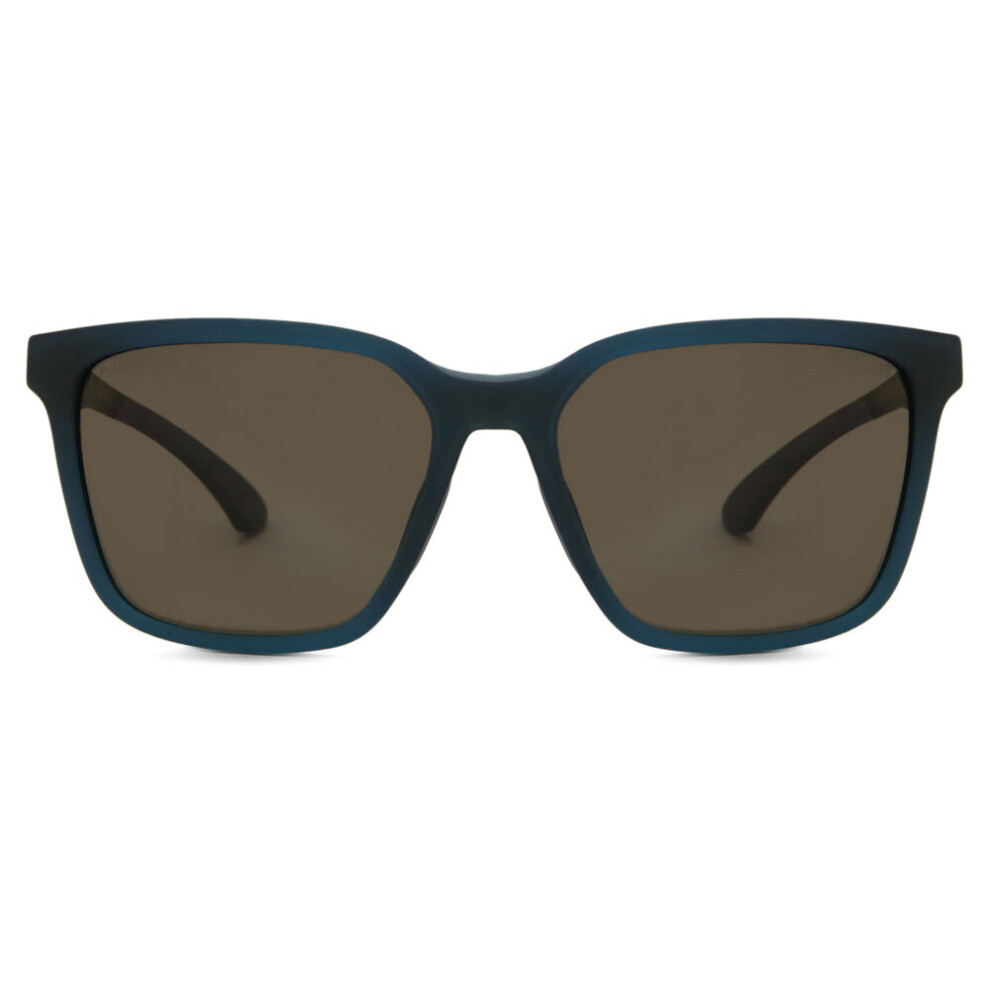Smith Blue Shoutout Core Polarized Fjm/Uc Unisex New Sunglasses