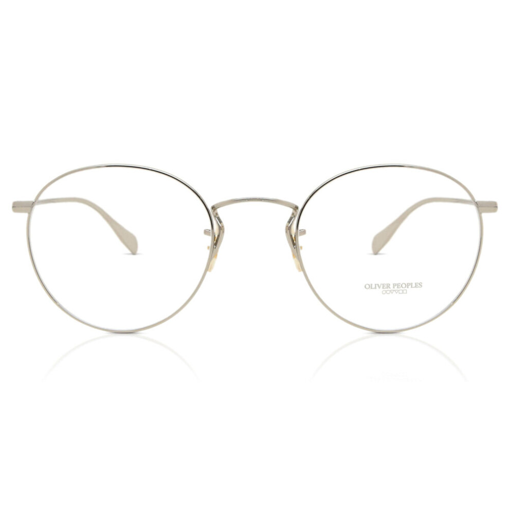 Oliver Peoples (50) Ov1186 Coleridge 5036 Men New Eyeglasses