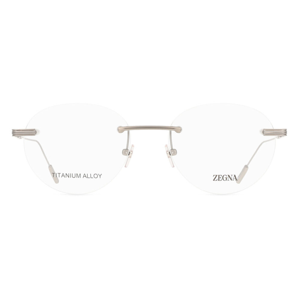 Zegna Ez5263-H 017 Men New Eyeglasses