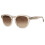 Messy Weekend BILLE Rose Brown Unisex New Sunglasses 3