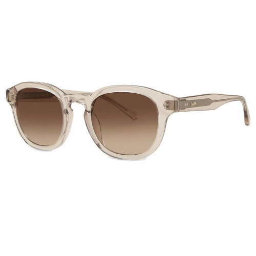 Messy Weekend BILLE Rose Brown Unisex New Sunglasses 2