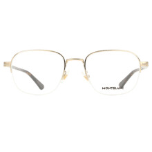 Montblanc MB0341O Asian Fit 002 Men New Eyeglasses