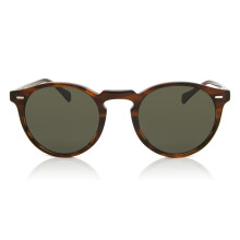 Oliver Peoples OV5217S Gregory Peck Sun Polarized 1724P1 Unisex New Sunglasses