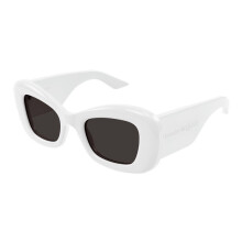 Alexander McQueen AM0434S 005 Women New Sunglasses