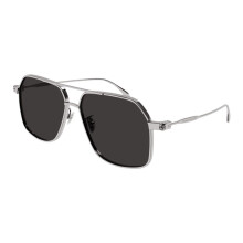 Alexander McQueen AM0372S 001 Men New Sunglasses