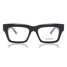 Balenciaga BB0240O 001 Unisex New Eyeglasses