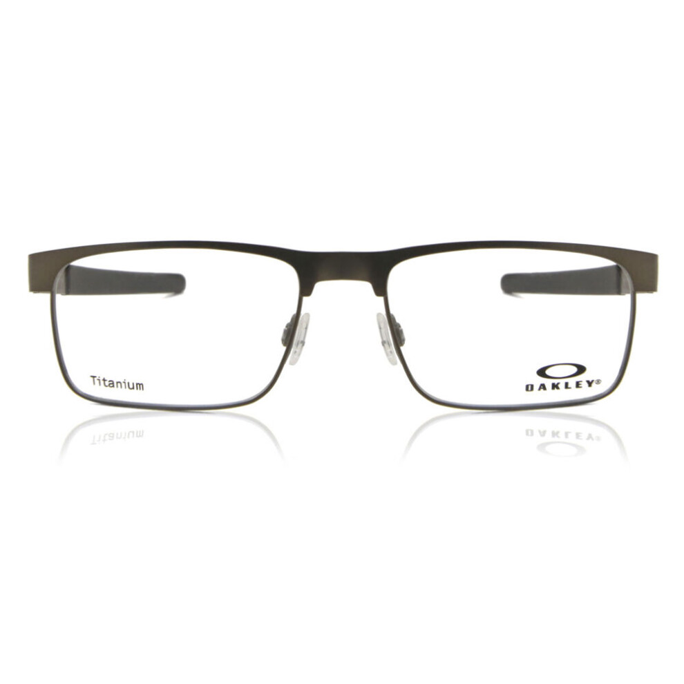 Oakley Ox5153 Metal Plate Ti 515302 Men New Eyeglasses