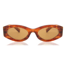 Miu Miu MU11WS 4BW2Z1 Women New Sunglasses