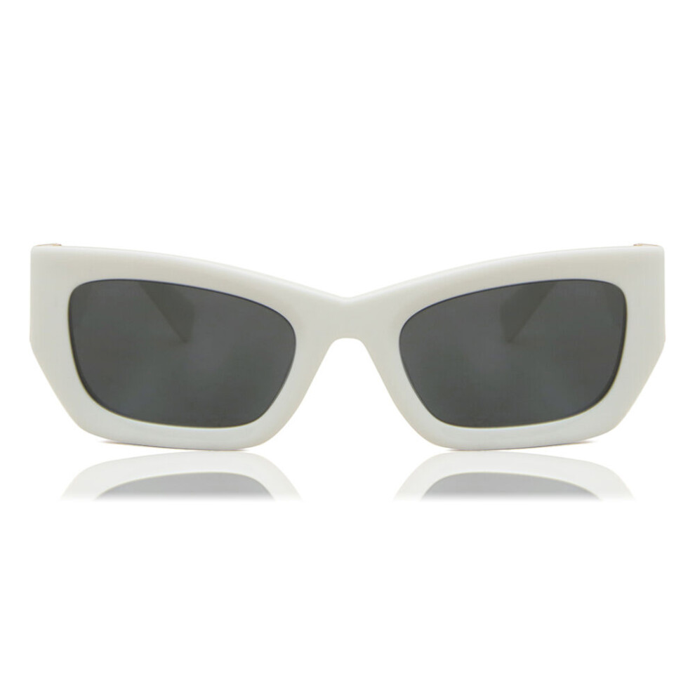 Miu Miu Mu09ws 1425S0 Women New Sunglasses White