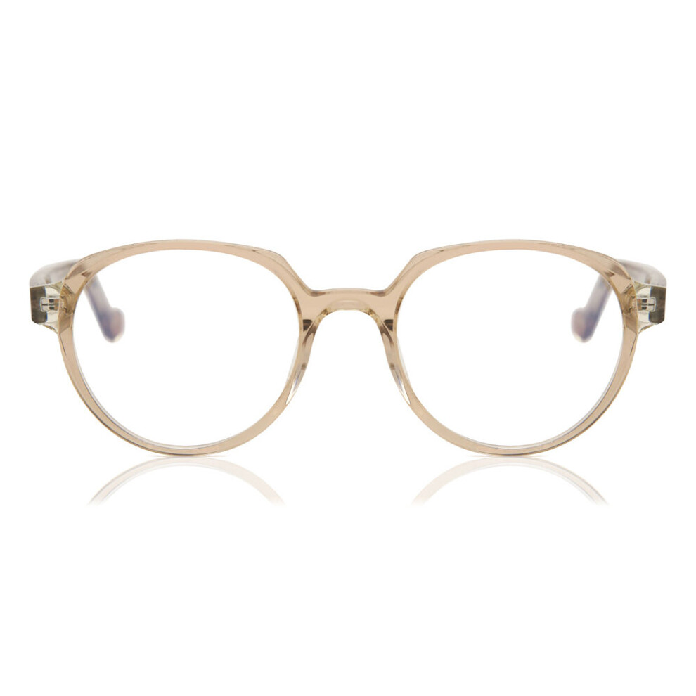 Sunday Somewhere Quinn Champagne Unisex New Eyeglasses