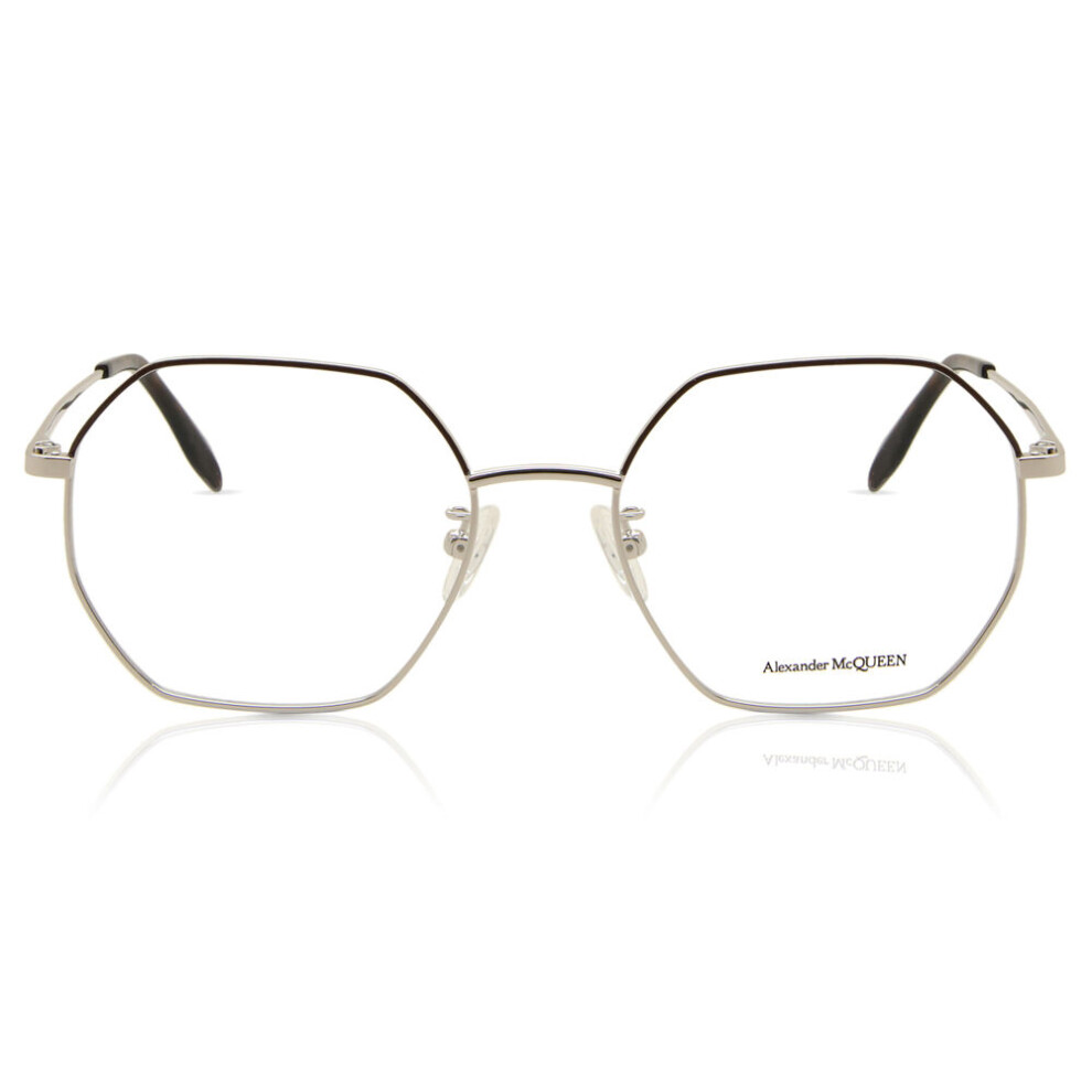 Alexander Mcqueen Am0338o 002 Unisex New Eyeglasses