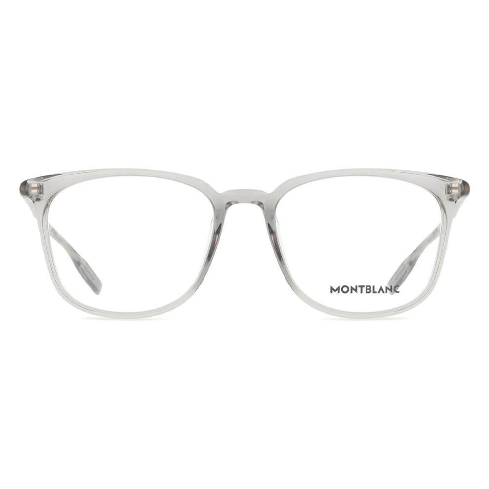 Montblanc Mb0089ok Asian Fit 003 Men New Eyeglasses