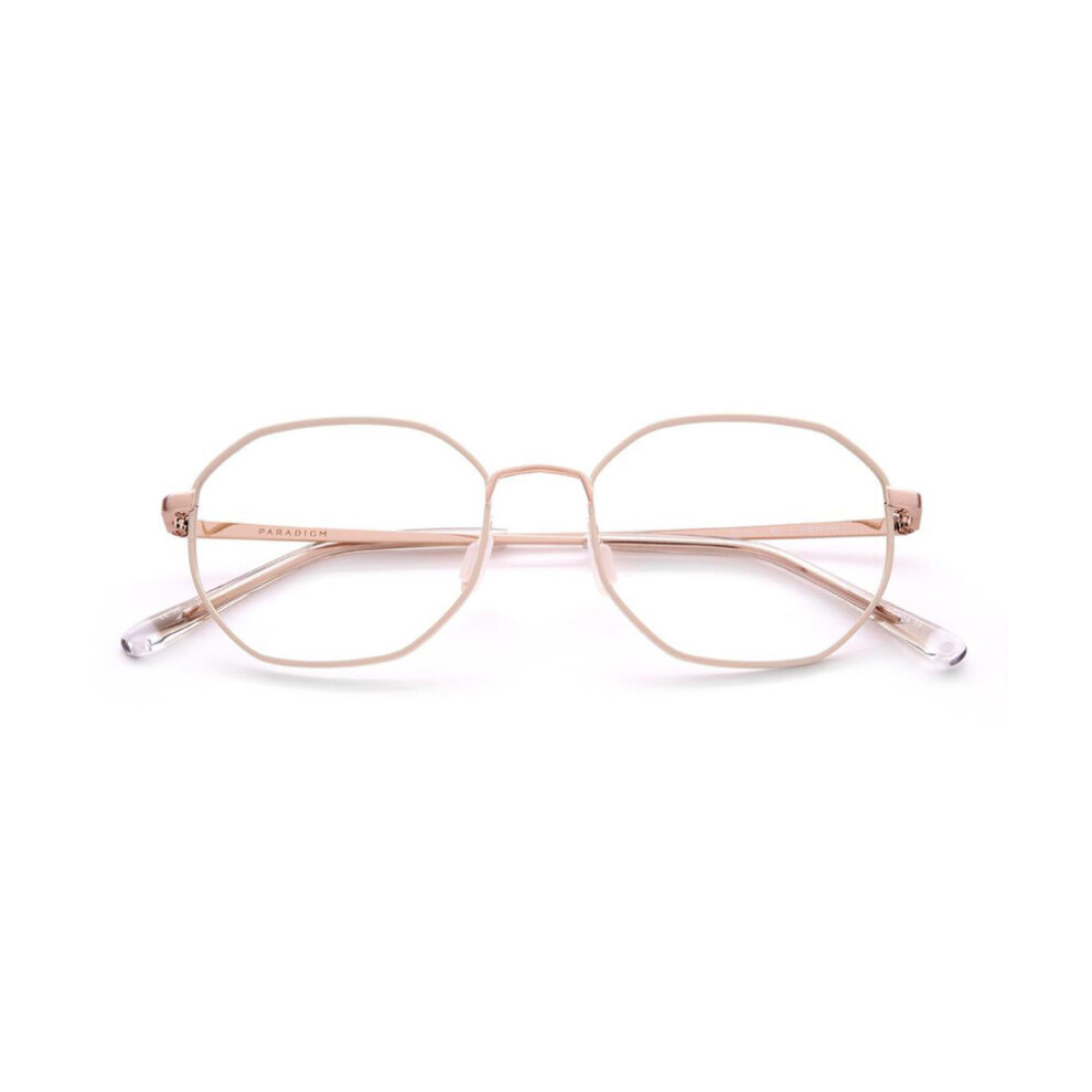 Paradigm 21-01 Bone Unisex New Eyeglasses