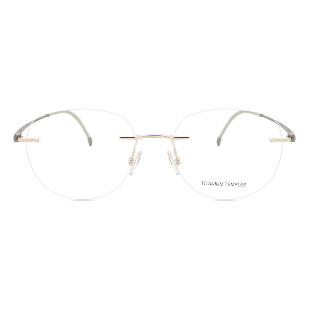 Boss 1266/D Asian Fit J5g Men New Eyeglasses