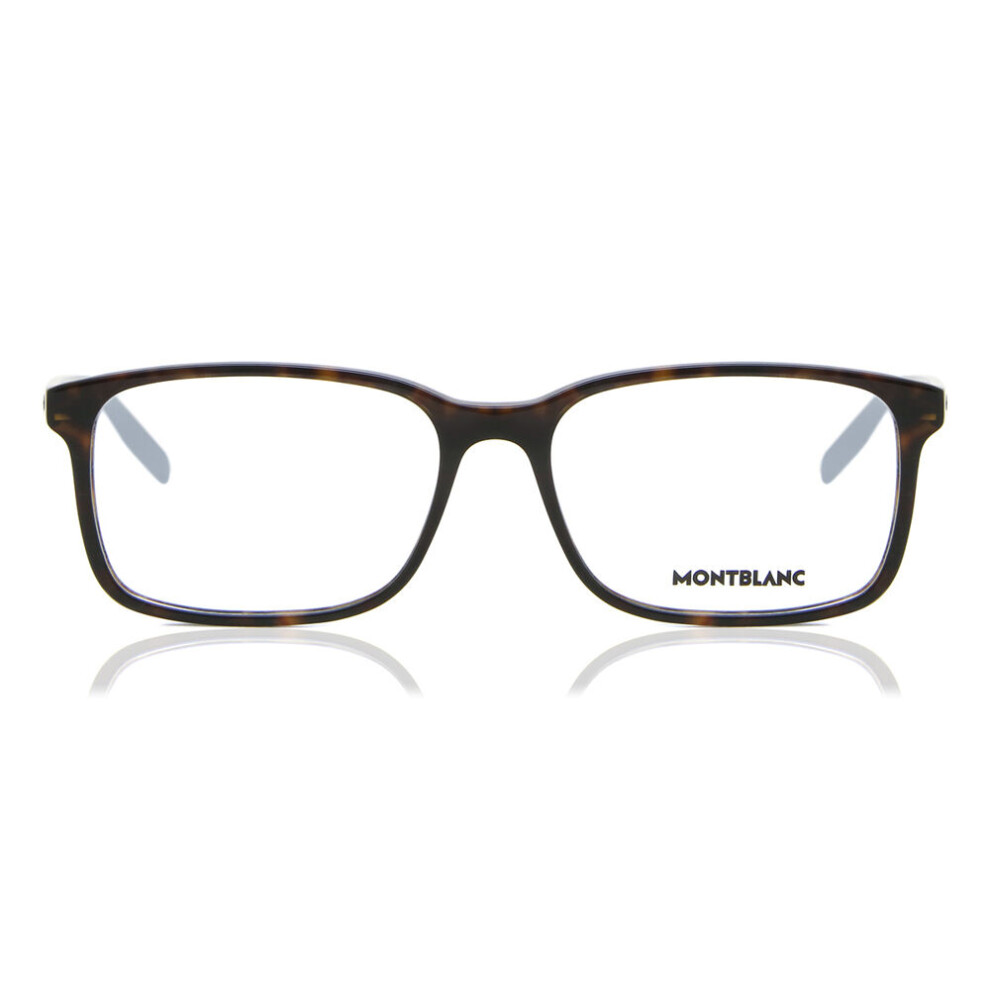 Montblanc Mb0152o 006 Unisex New Eyeglasses