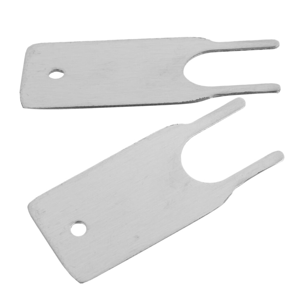 2Pcs Metal Paper Towel Dispenser Key For Commercial And Toilet Paper Dispensers 9174973703914