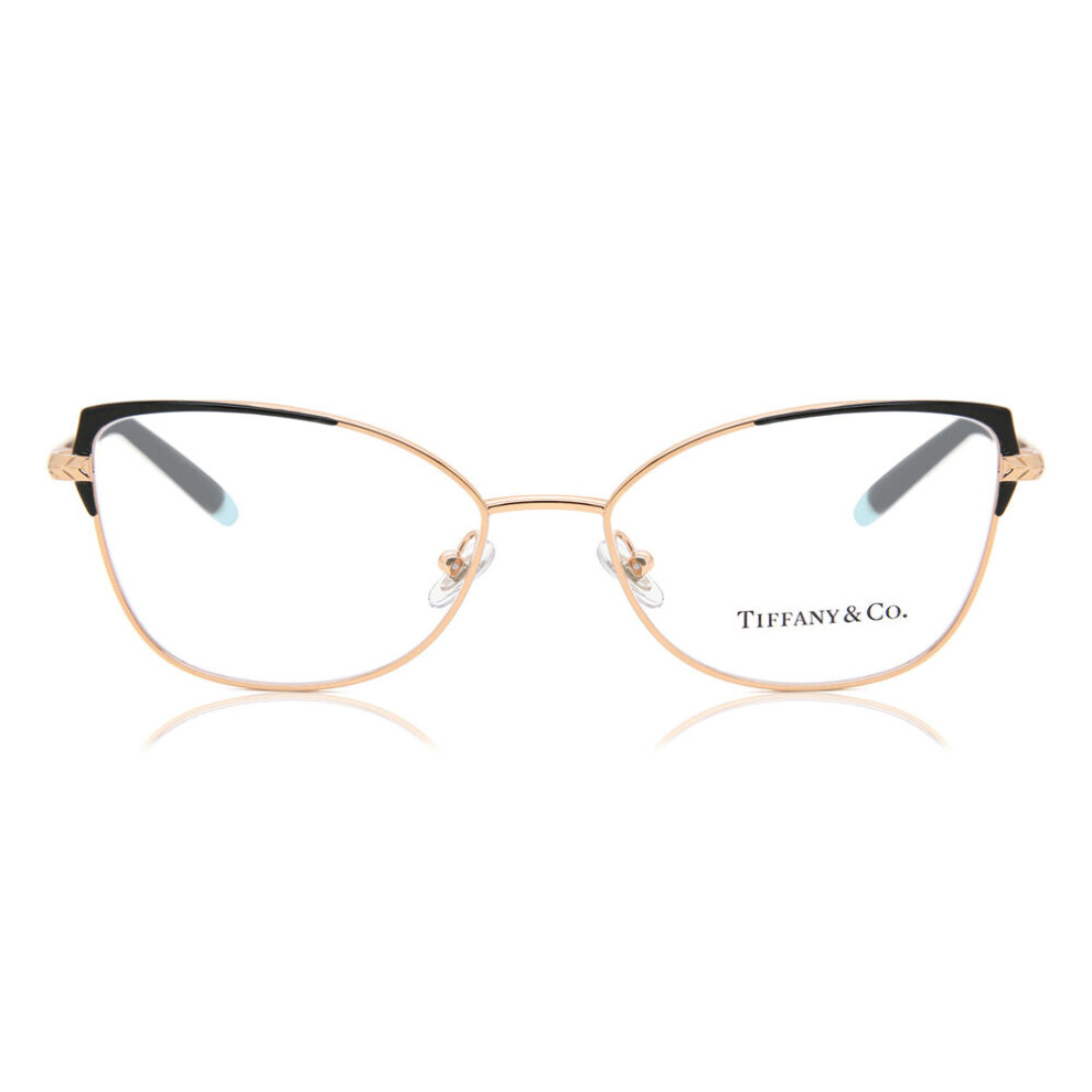 Tiffany Women's Black Woman Tf1136 6007 Optical Frames Metal Butterfly Normal - Image 2
