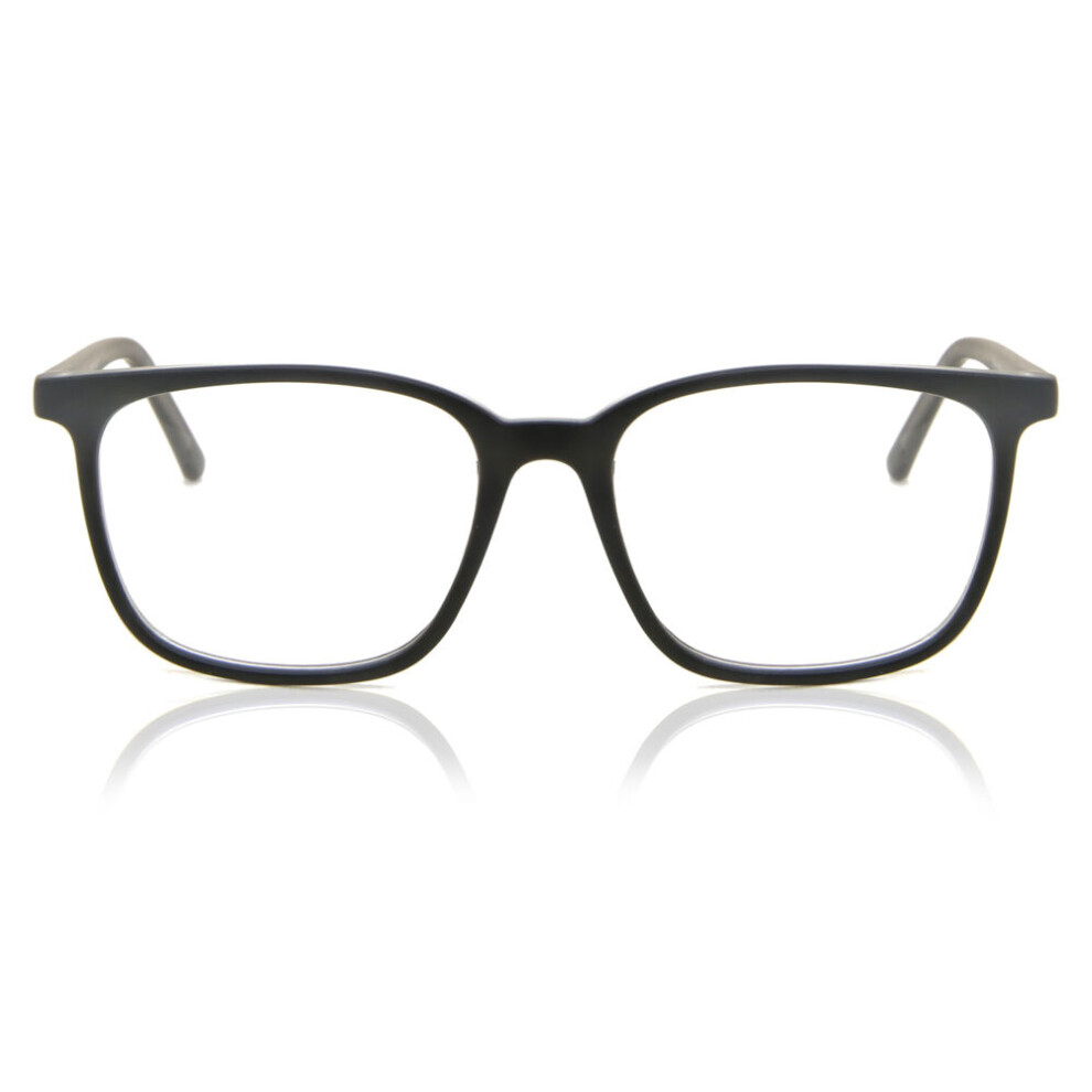 Smartbuy Collection Full Rim Oval Grey Lharbyjay Cp133a Men Eyeglasses