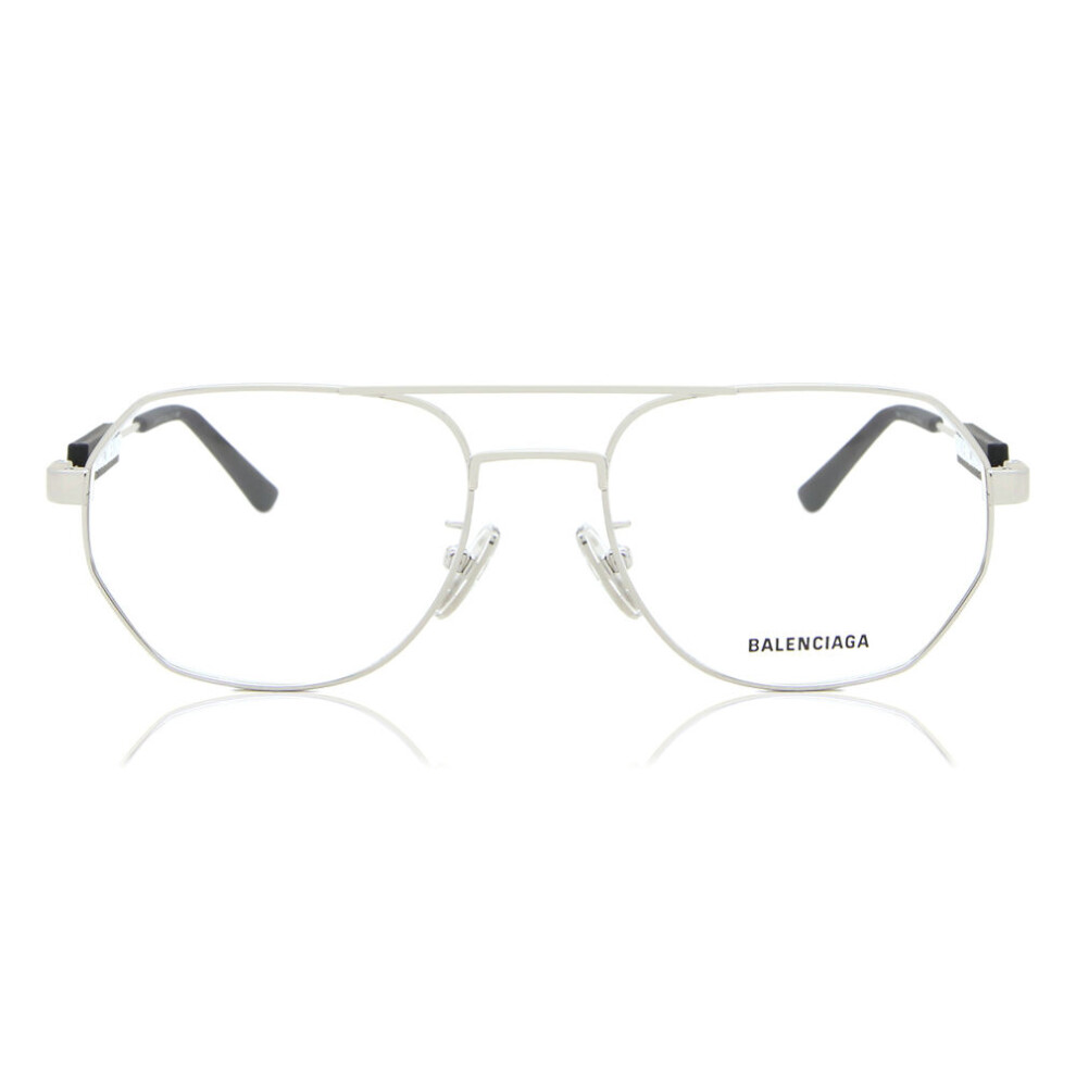 Balenciaga Bb0117o 002 Unisex New Eyeglasses