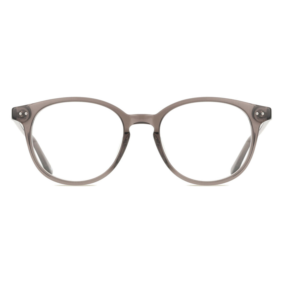 Smartbuy Collection Grey Full Rim Oval Kensington Ac32h Unisex Eyeglasses