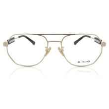 Balenciaga BB0117O 003 Unisex New Eyeglasses