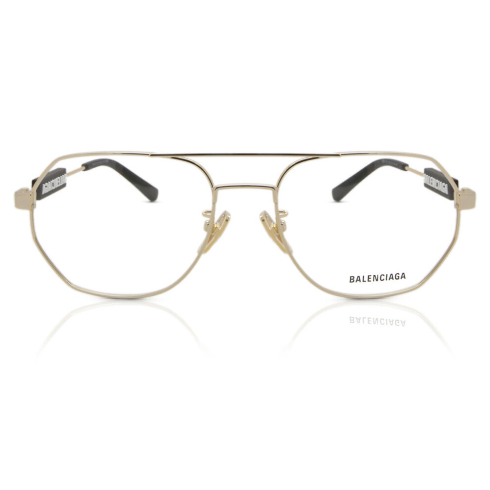 Balenciaga Bb0117o 003 Unisex New Eyeglasses