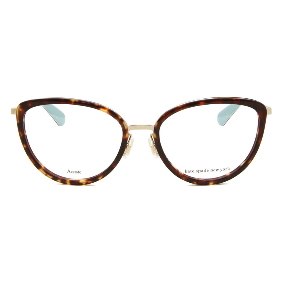 Kate Spade Audri/G Asian Fit 086 Unisex New Eyeglasses