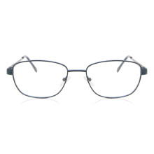 Full Rim Oval Blue SmartBuy Collection Eri 796B Unisex Eyeglasses