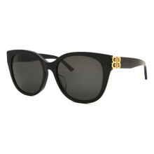 Balenciaga BB0103SA Asian Fit 001 Women New Sunglasses