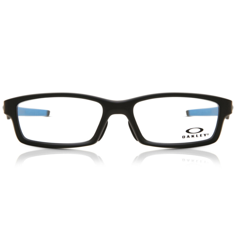 Oakley Ox8118 Crosslink Asian Fit 811801 Men New Eyeglasses