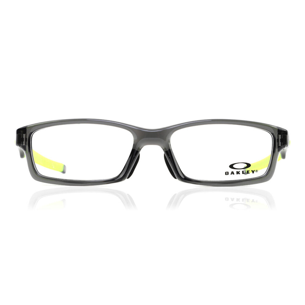 Oakley Ox8118 Crosslink Asian Fit 811802 Men New Eyeglasses