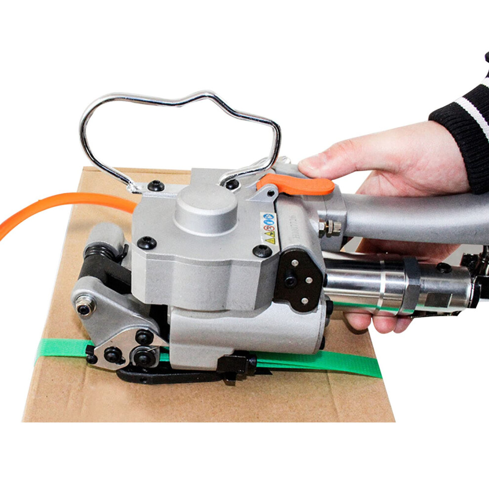 Pneumatic Strapping Tool 1319Mm For Pp Pet Bands, Tension Air Powered Packaging Tool 9044945574395