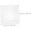 10pcs Clear Vinyl Record Outer Sleeves ScratchResistant Dustproof Protective Covers for LPs 5
