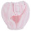 Waschbare Kleine Haustierwindel Rosa Aus Polyester 1