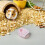 Waschbare Kleine Haustierwindel Rosa Aus Polyester 5