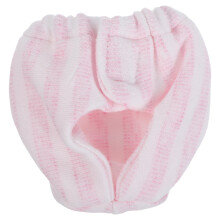 Rosa Polyester Hundetrainingshose Waschbar Für Kleine Haustiere