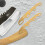 2Sets Präzisions Eiskufen Gold Für Rollschuhe 5